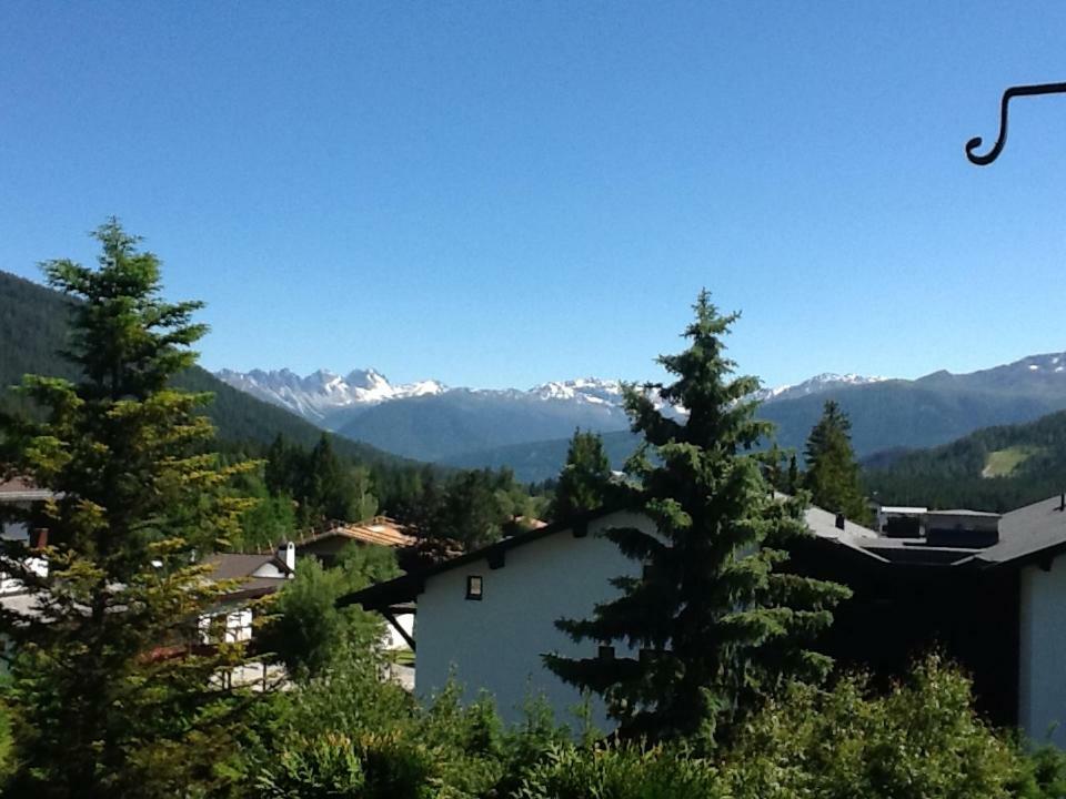 Apartment Cristina - Suedbalkon Mit Bergblick Seefeld in Tirol Exterior foto
