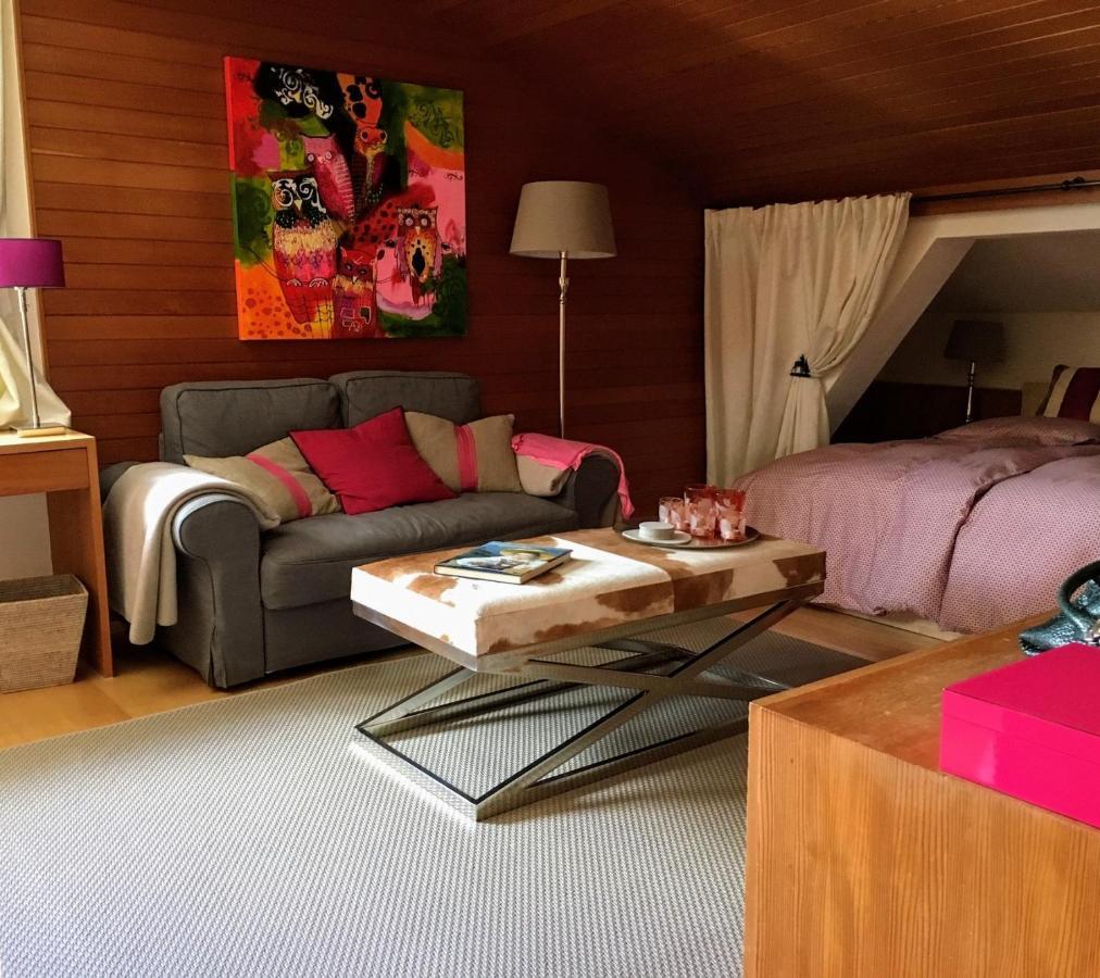 Apartment Cristina - Suedbalkon Mit Bergblick Seefeld in Tirol Exterior foto