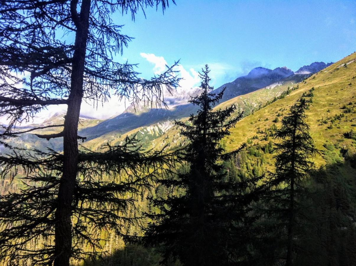 Apartment Cristina - Suedbalkon Mit Bergblick Seefeld in Tirol Exterior foto